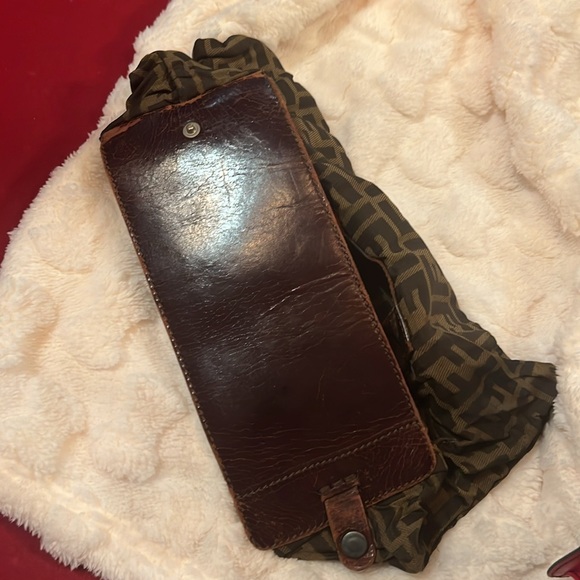 Fendi roll bag - Picture 4 of 7